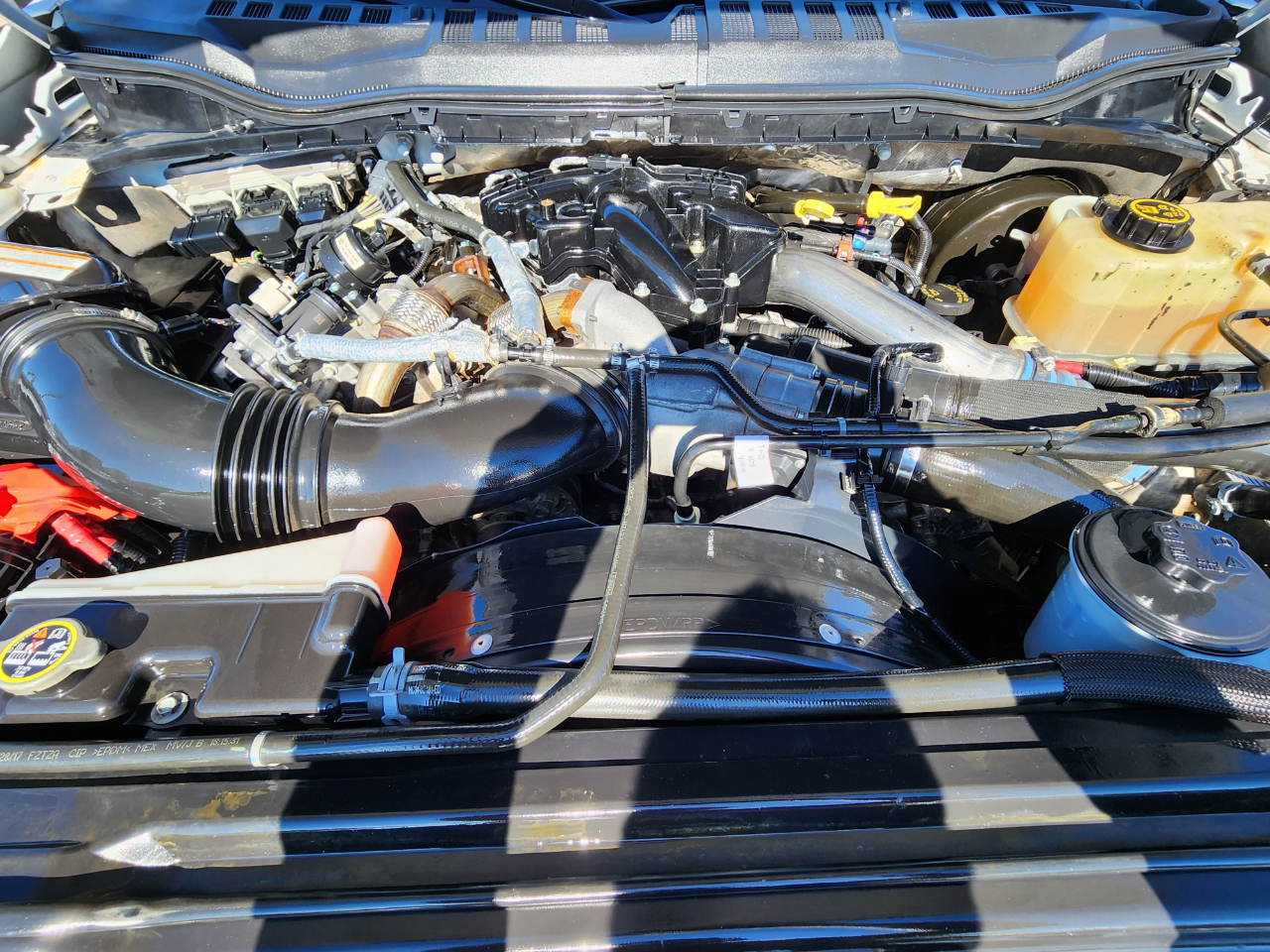 Ford Super Duty F-350 SRW  2017