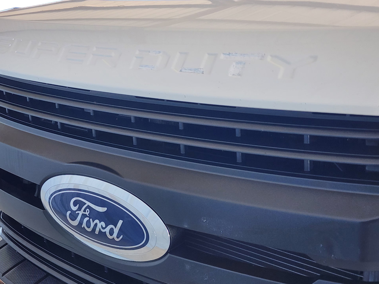 Ford Super Duty F-350 SRW  2017