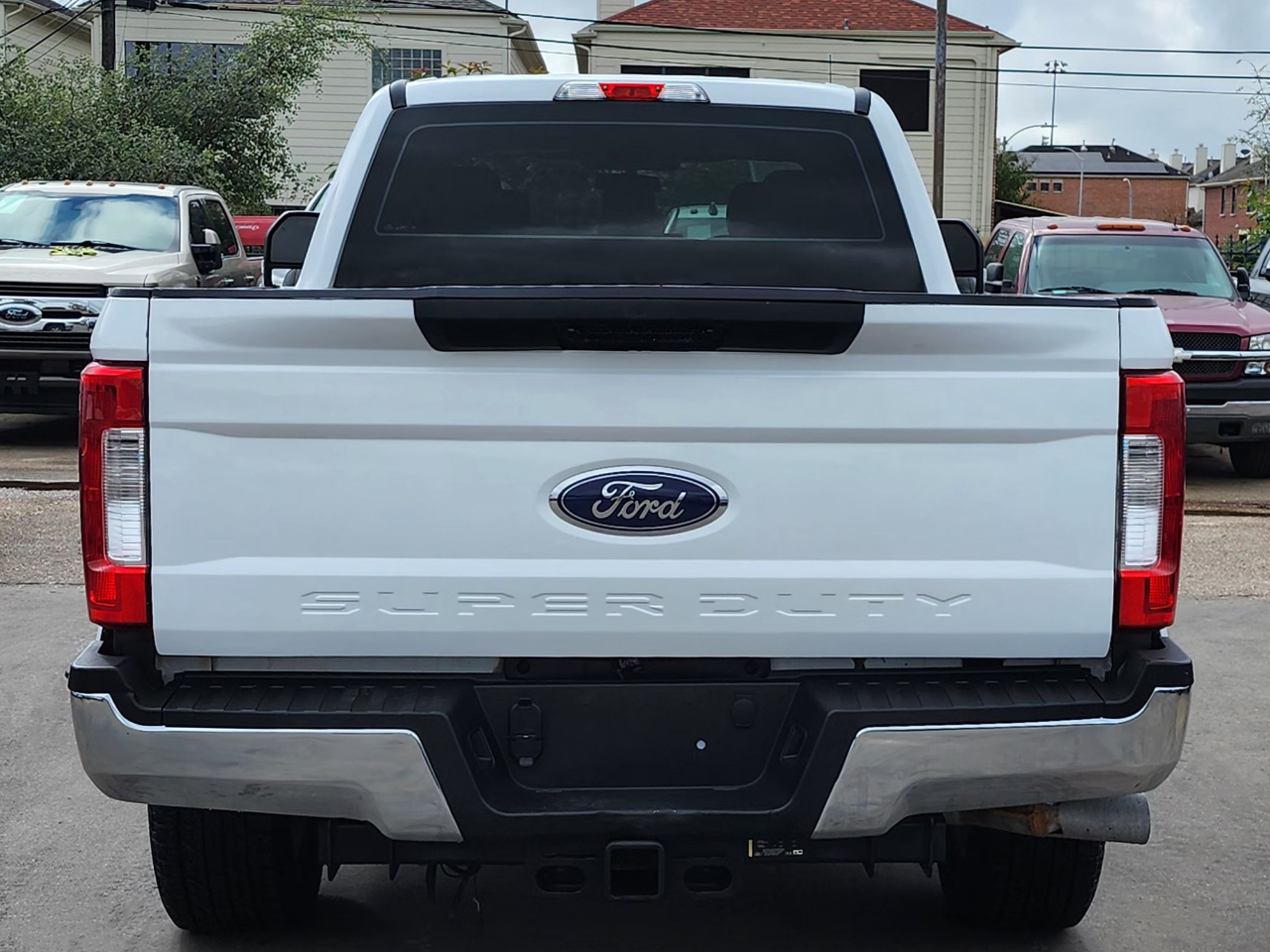 Ford Super Duty F-350 SRW  2017
