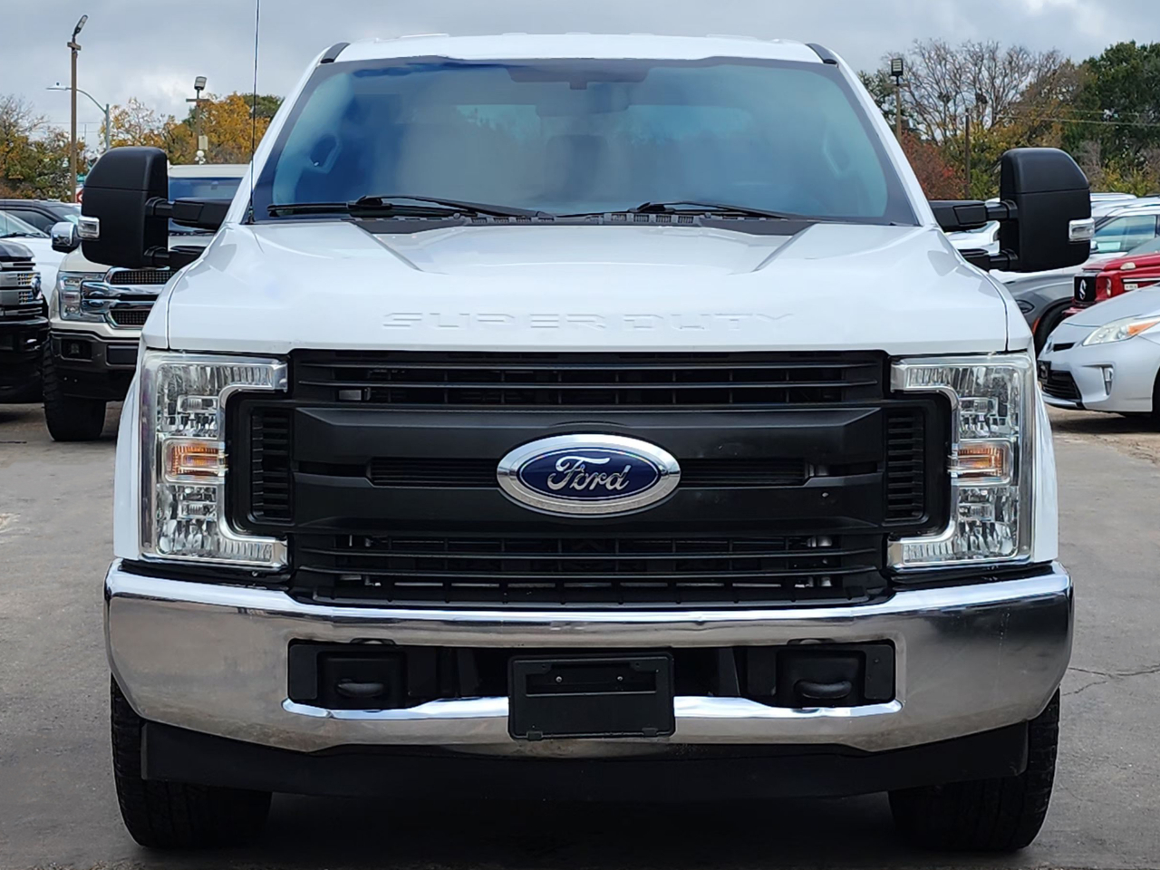Ford Super Duty F-350 SRW  2017