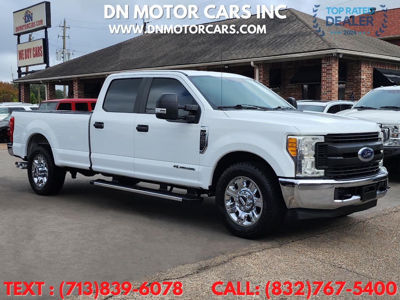 Ford Super Duty F-350 SRW  2017