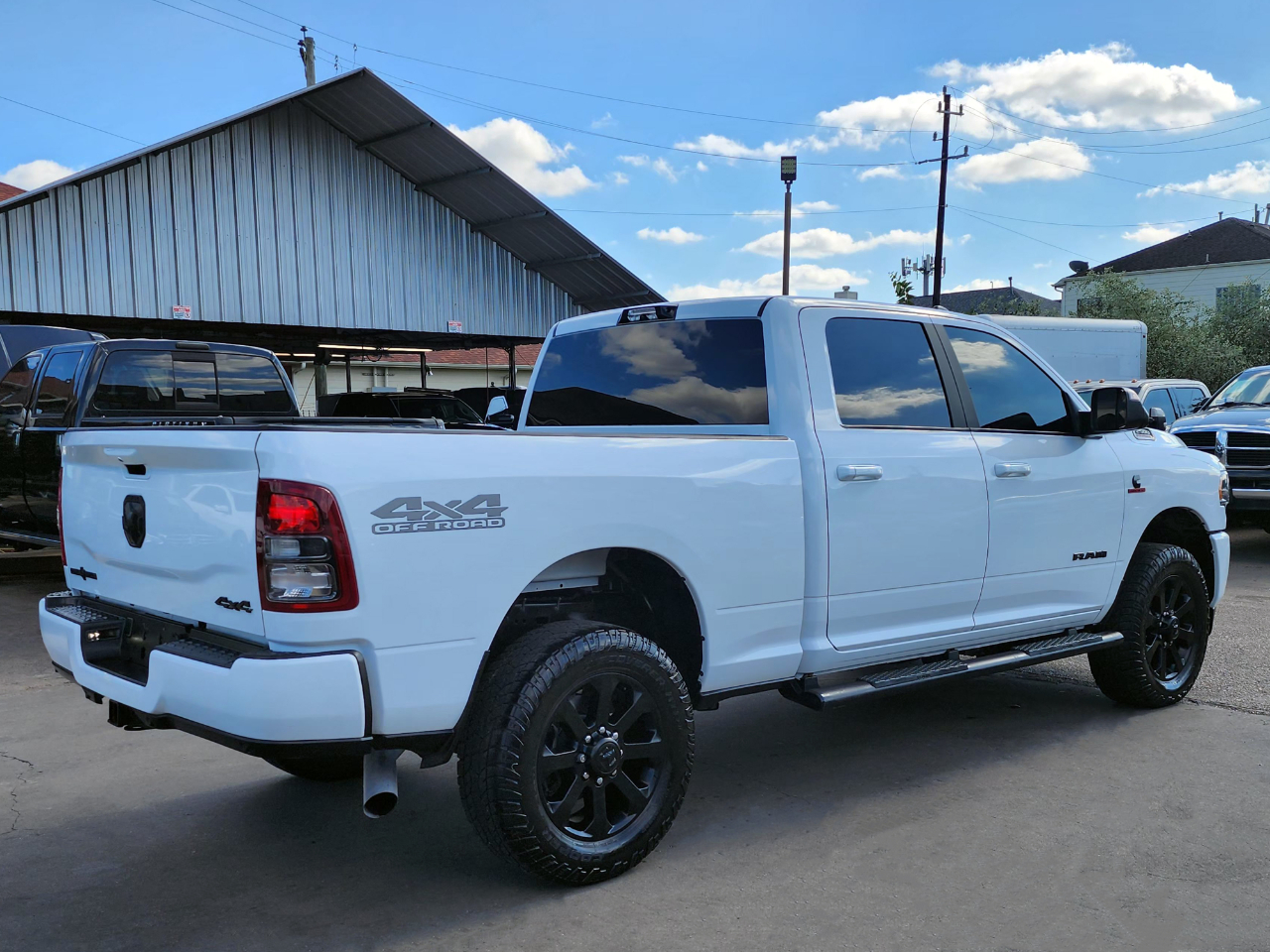 RAM 2500  2022