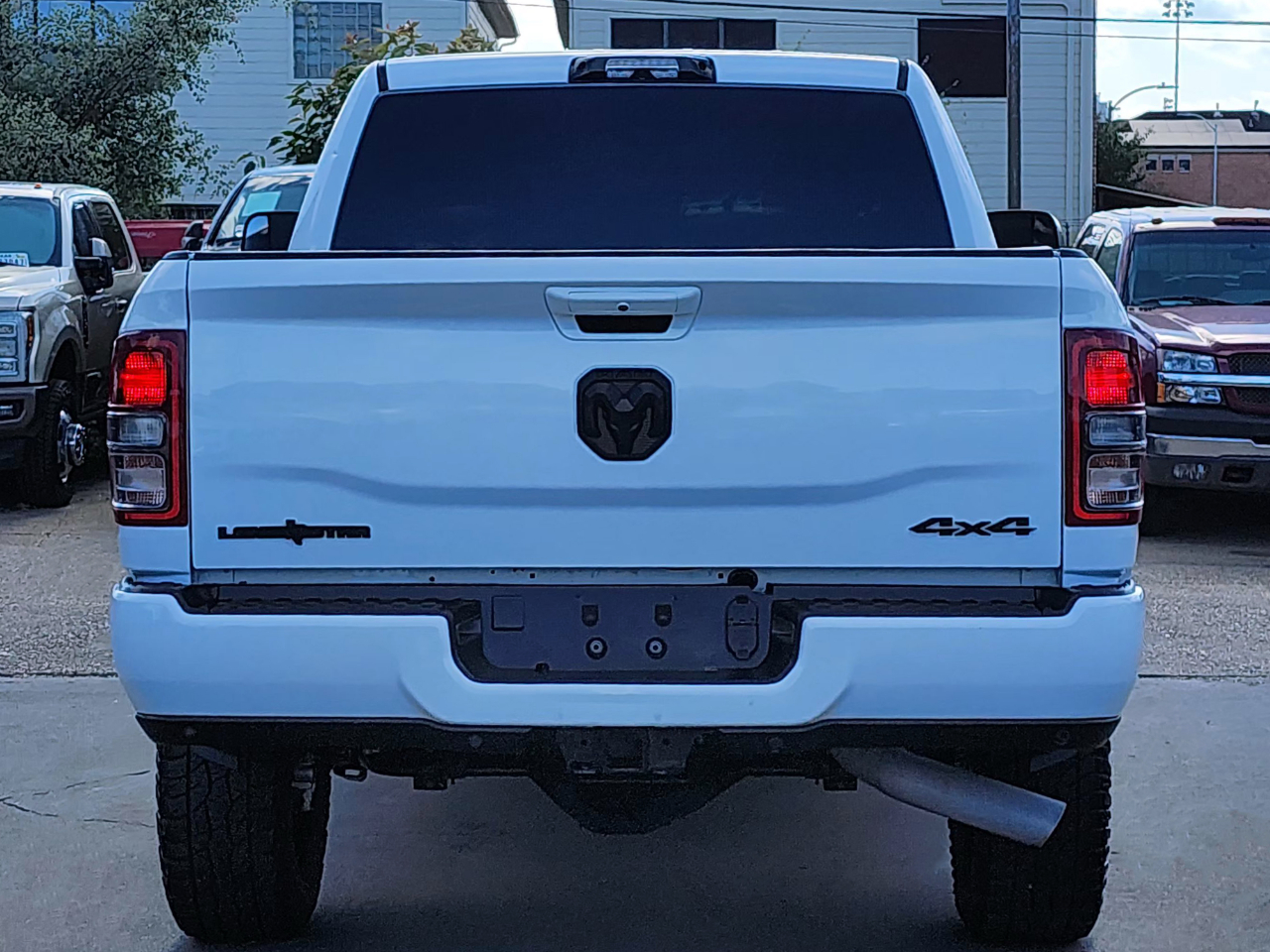 RAM 2500  2022
