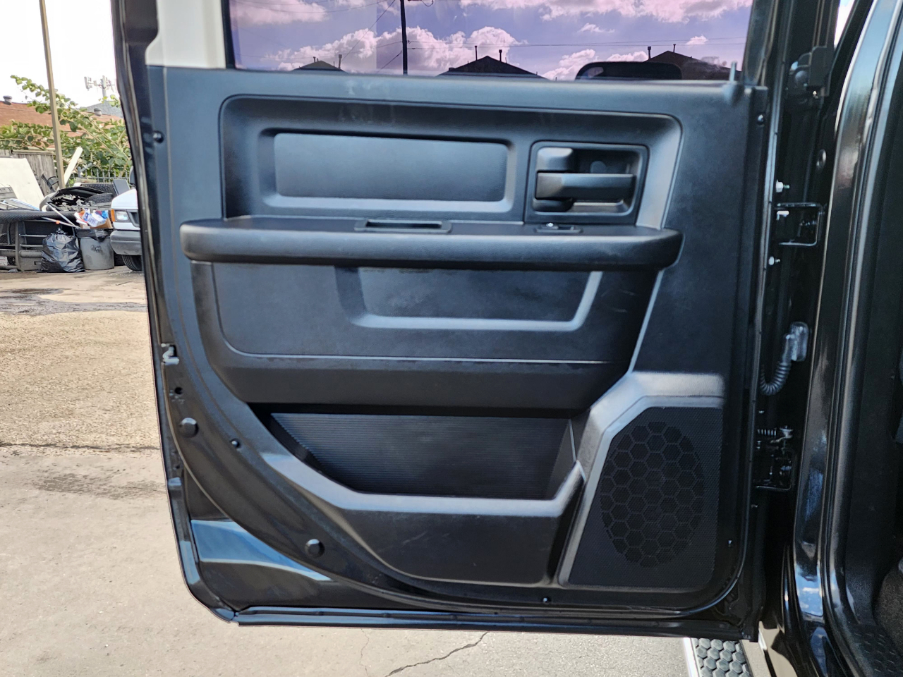 RAM 2500 Tradesman Crew Cab 4WD 2017