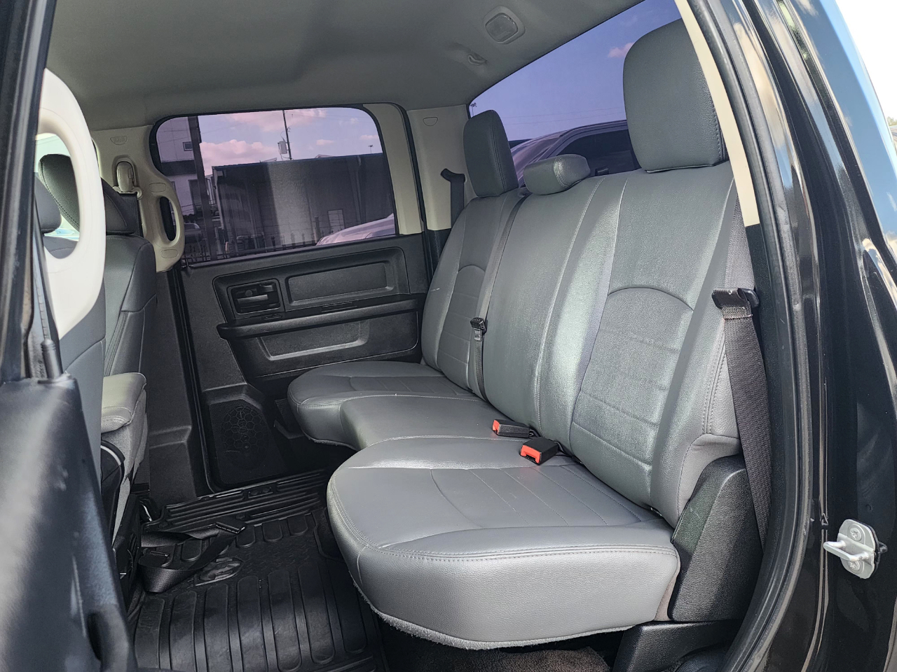 RAM 2500 Tradesman Crew Cab 4WD 2017