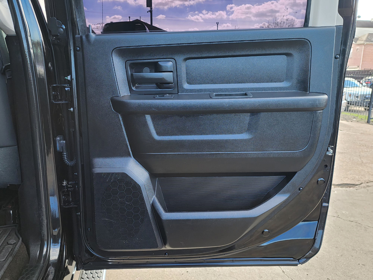 RAM 2500 Tradesman Crew Cab 4WD 2017