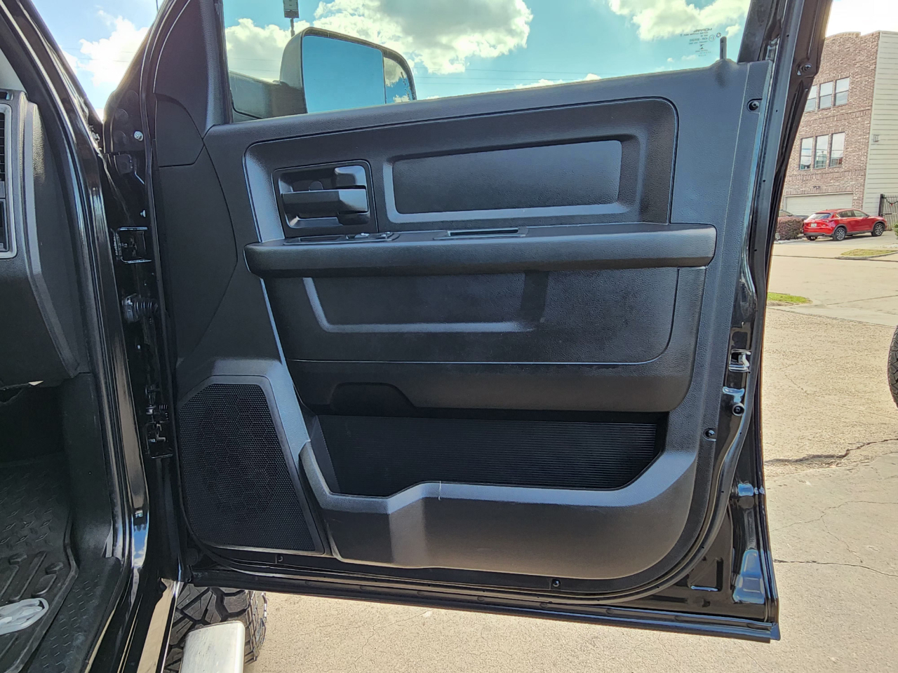 RAM 2500 Tradesman Crew Cab 4WD 2017