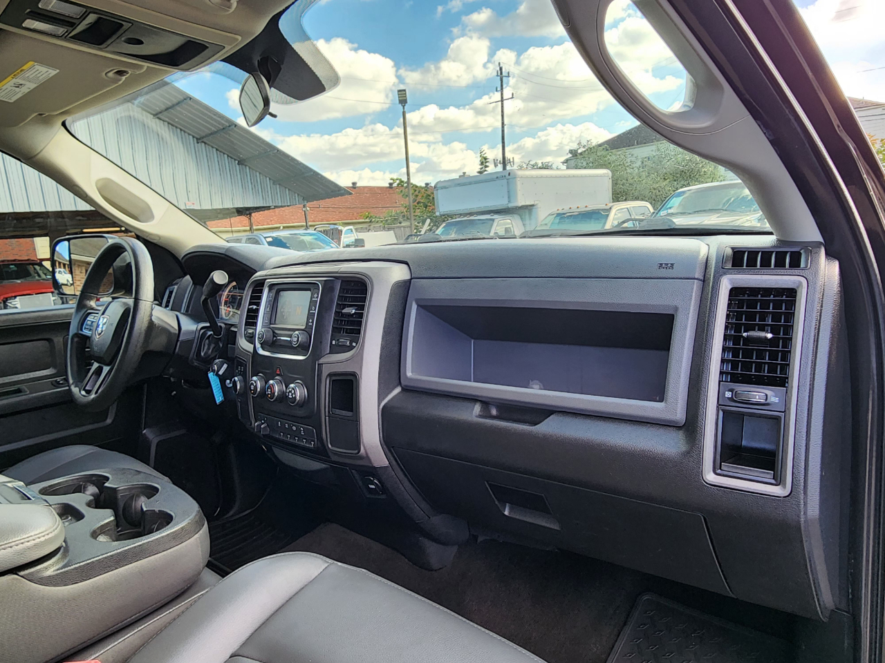 RAM 2500 Tradesman Crew Cab 4WD 2017