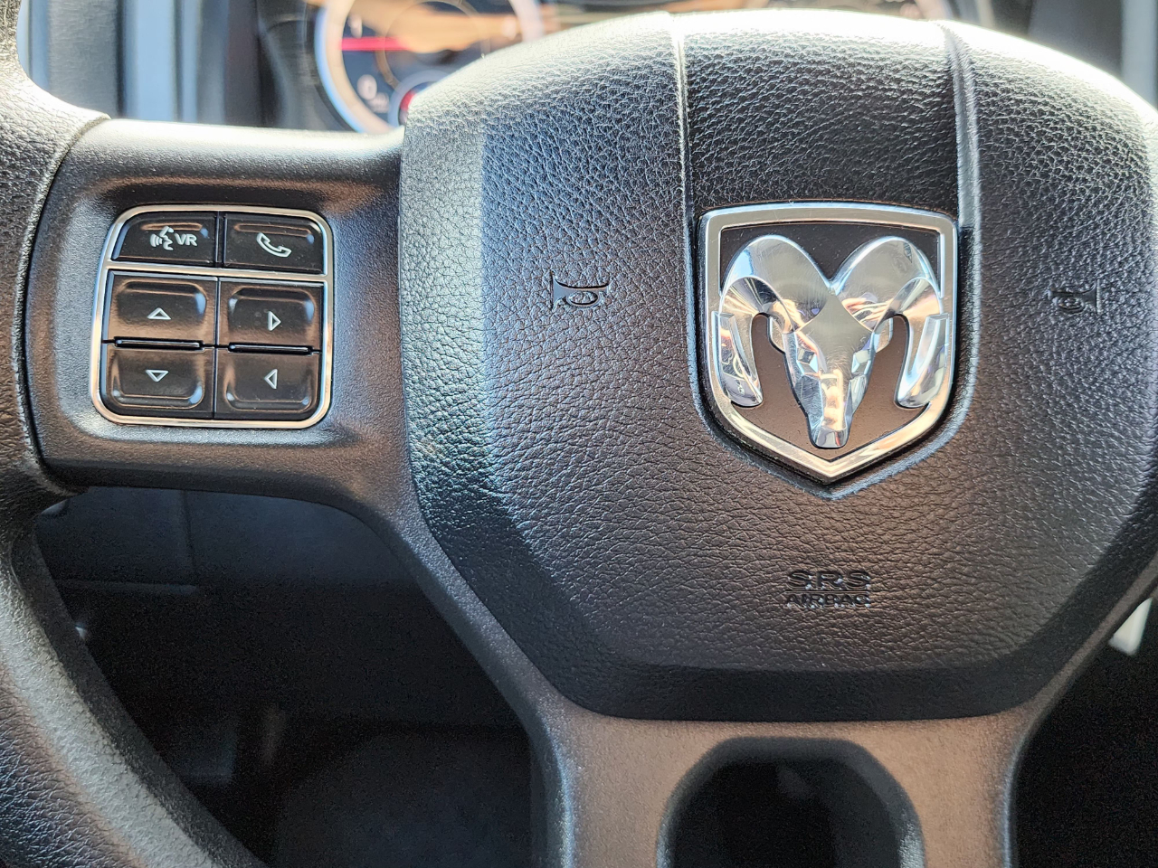 RAM 2500 Tradesman Crew Cab 4WD 2017