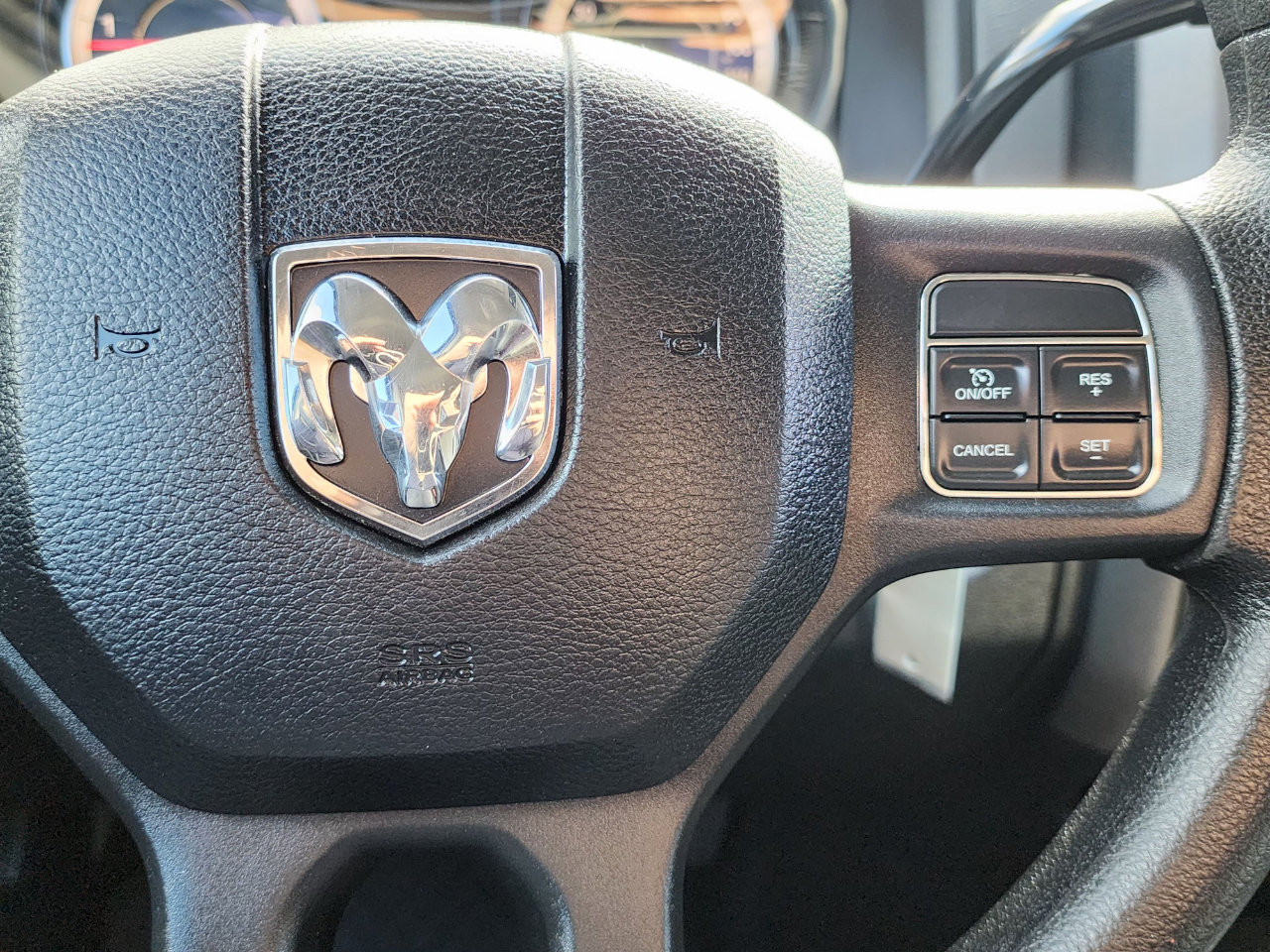 RAM 2500 Tradesman Crew Cab 4WD 2017