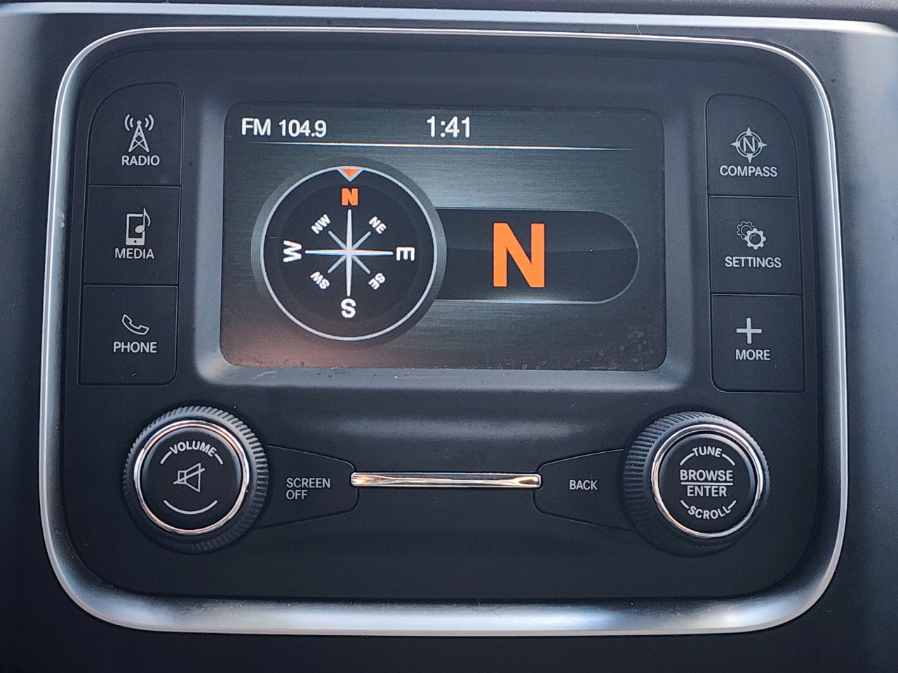 RAM 2500 Tradesman Crew Cab 4WD 2017