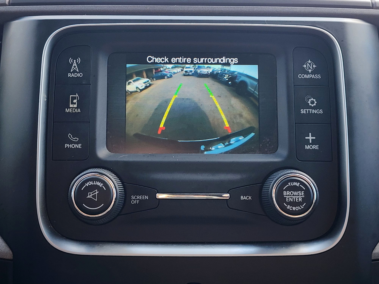 RAM 2500 Tradesman Crew Cab 4WD 2017