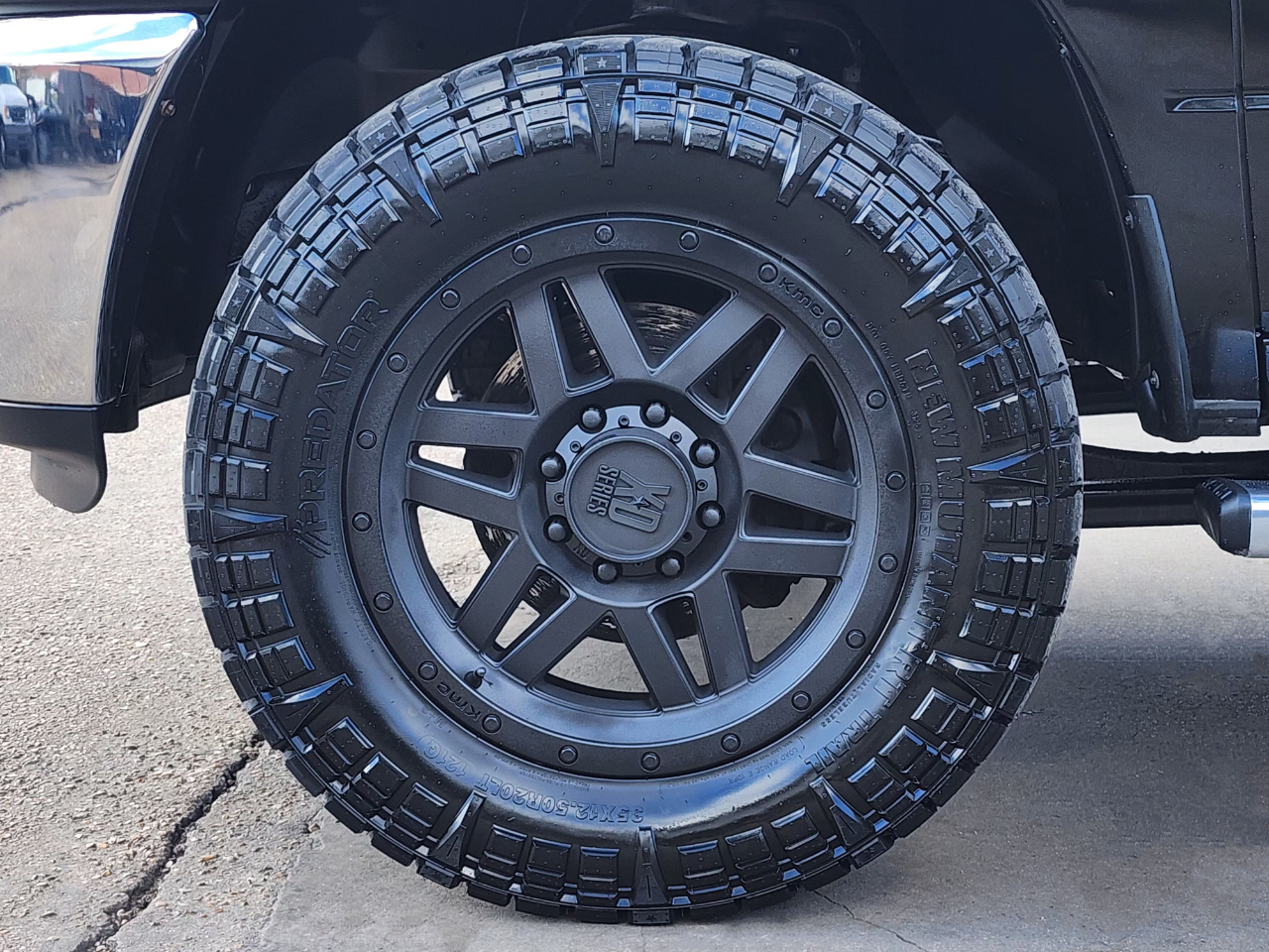 RAM 2500 Tradesman Crew Cab 4WD 2017