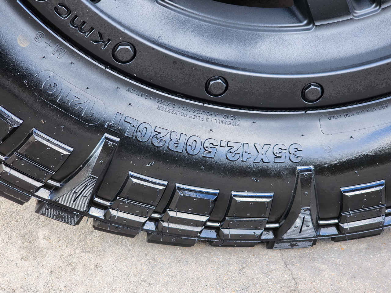 RAM 2500 Tradesman Crew Cab 4WD 2017