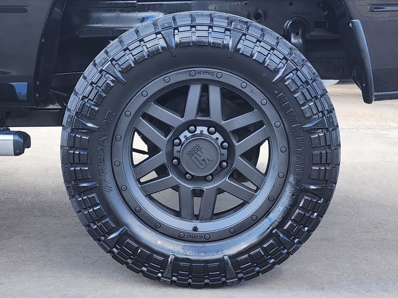 RAM 2500 Tradesman Crew Cab 4WD 2017