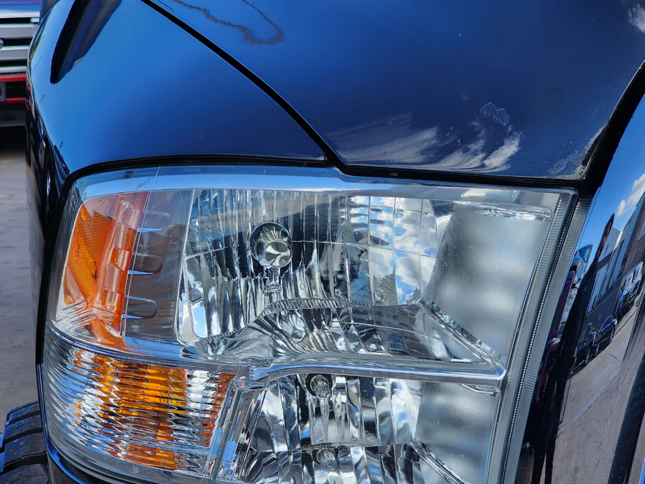 RAM 2500 Tradesman Crew Cab 4WD 2017