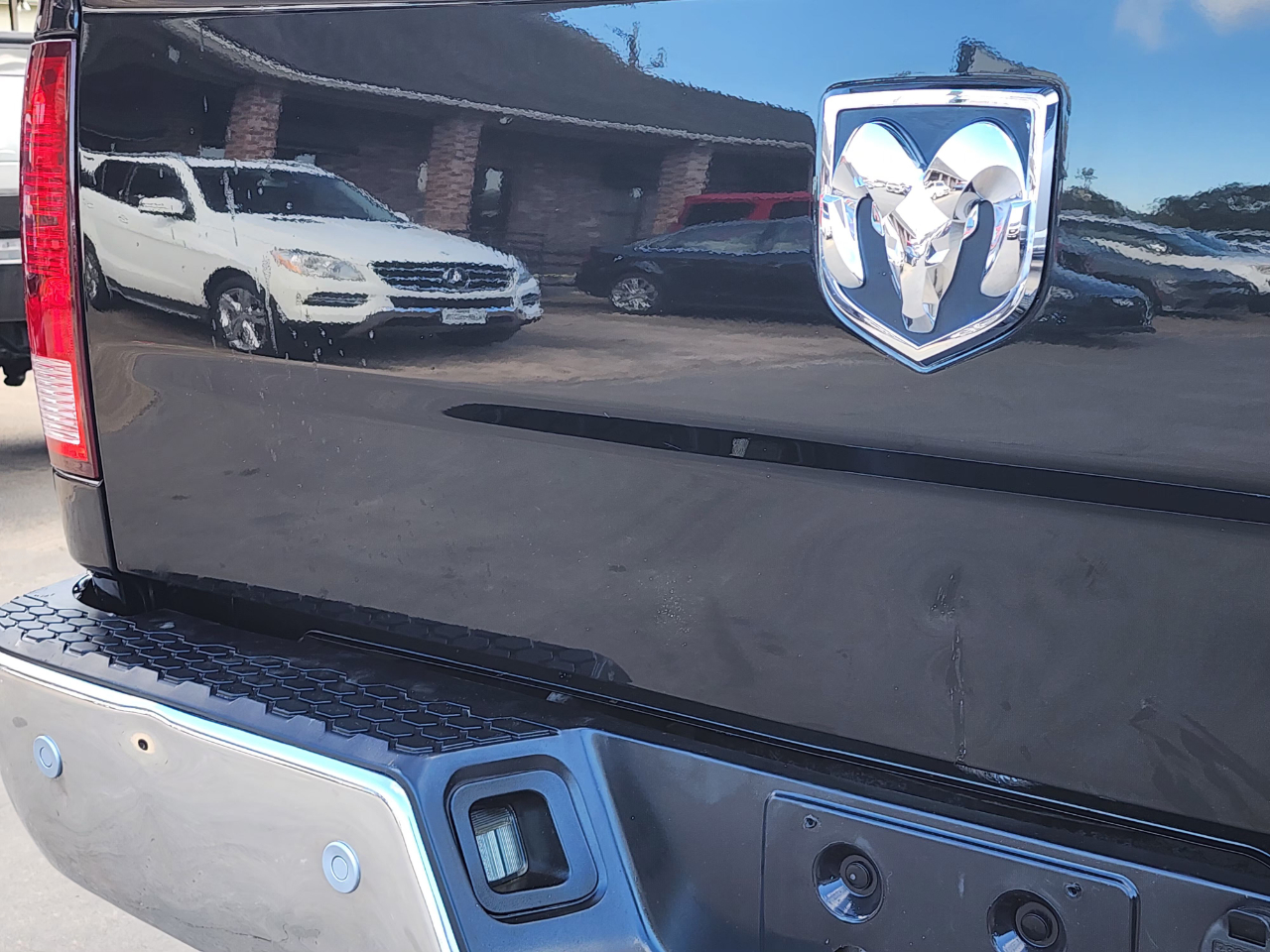 RAM 2500 Tradesman Crew Cab 4WD 2017