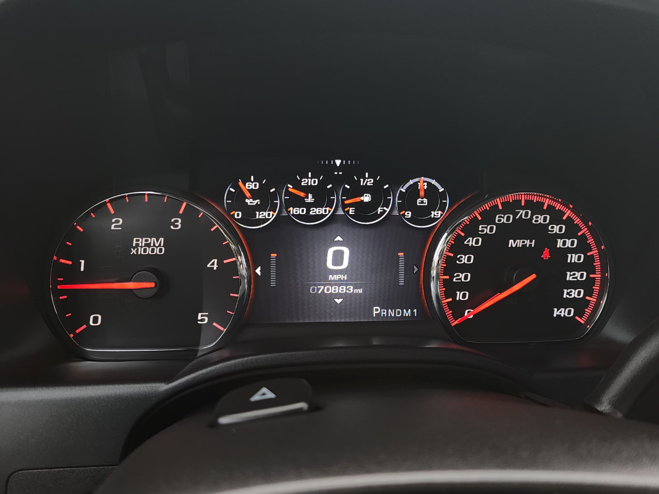 GMC Sierra 2500HD Denali Crew Cab 4WD 2015