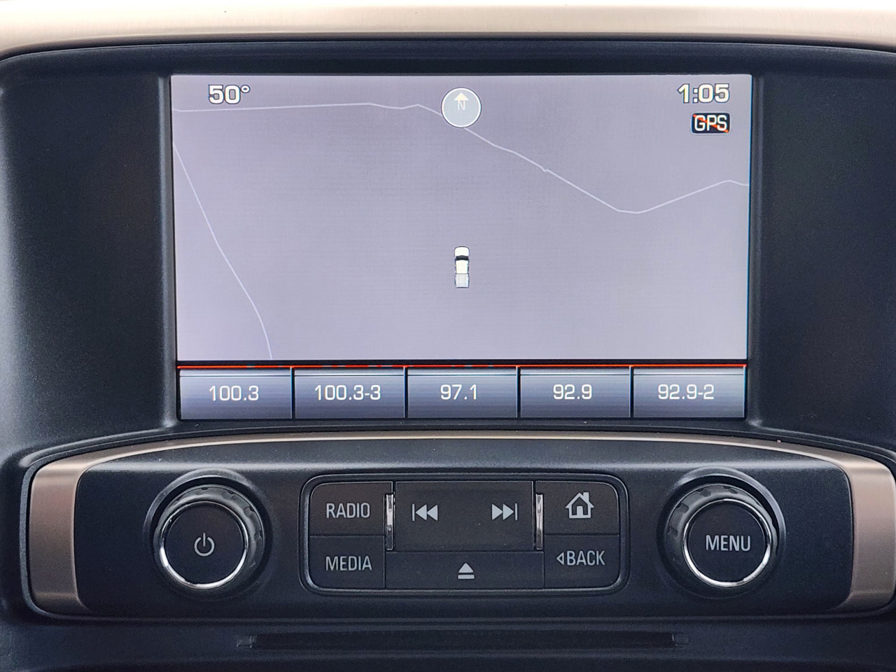 GMC Sierra 2500HD Denali Crew Cab 4WD 2015