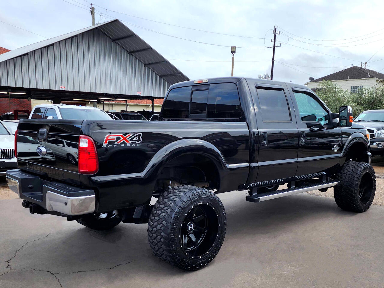 Ford Super Duty F-250 SRW  2016