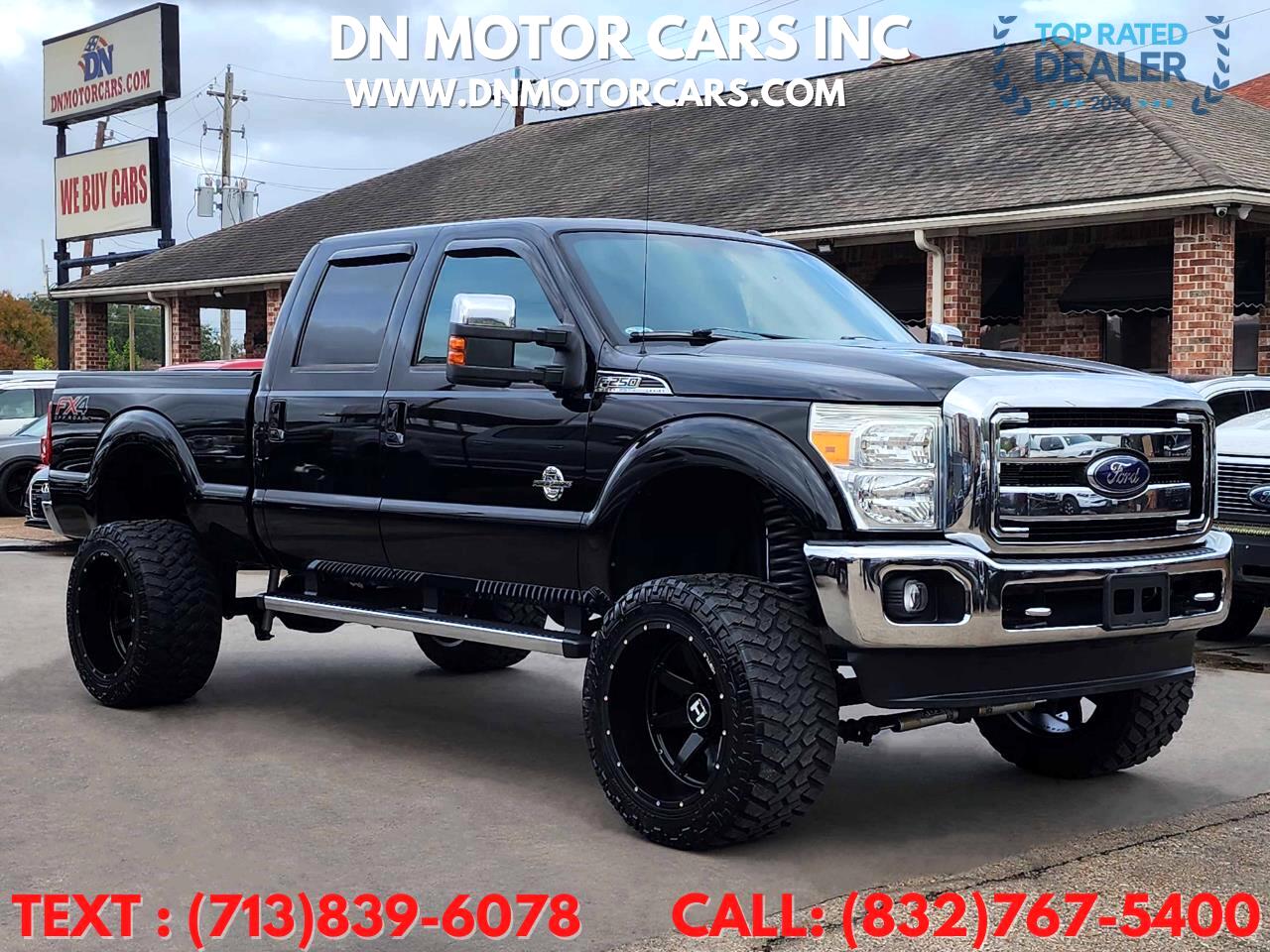 Ford Super Duty F-250 SRW  2016
