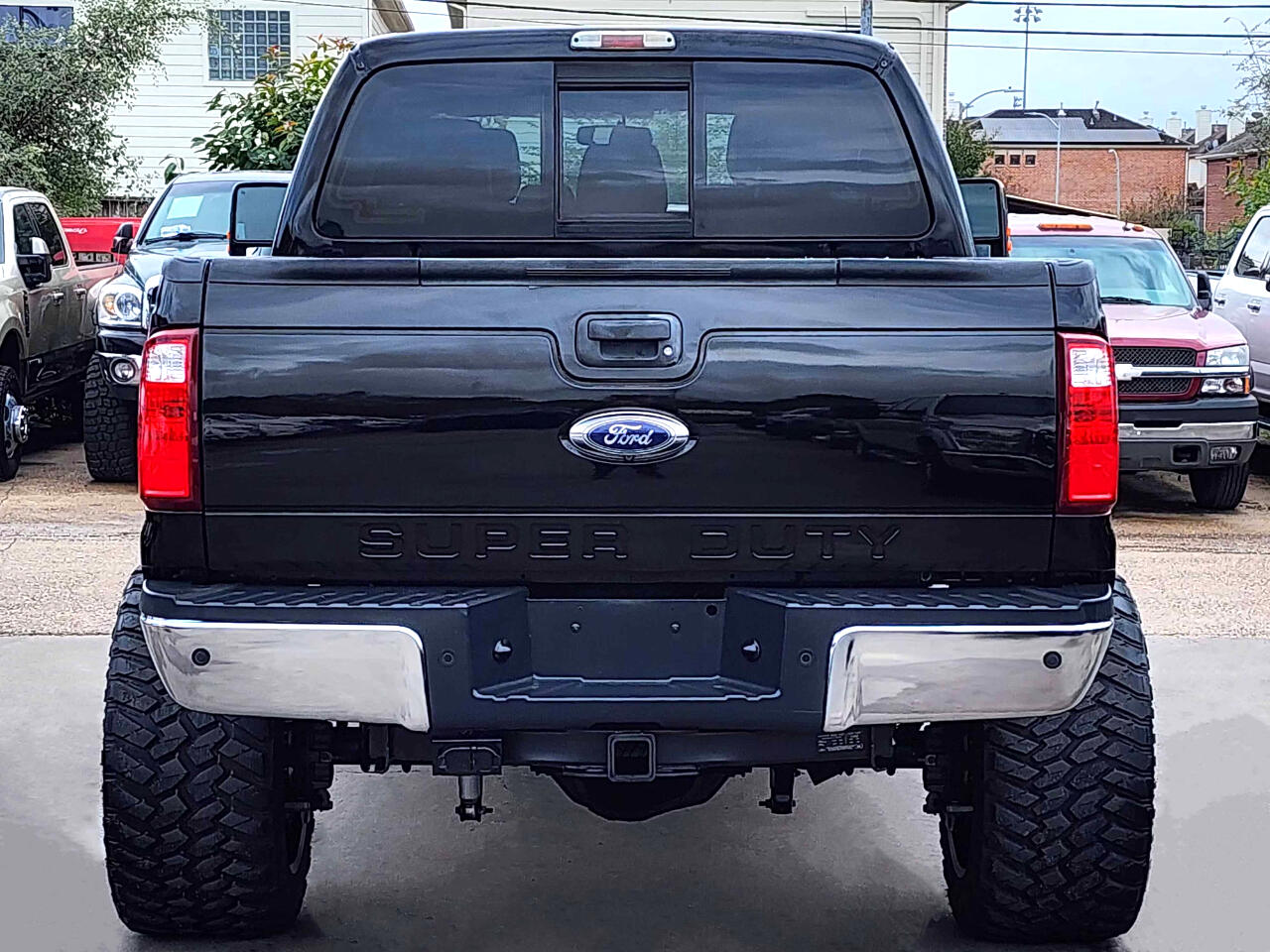 Ford Super Duty F-250 SRW  2016