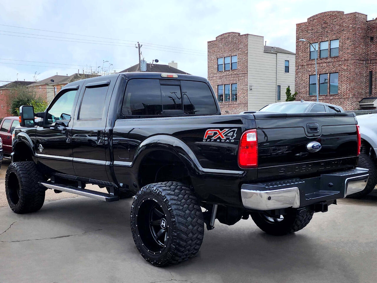 Ford Super Duty F-250 SRW  2016