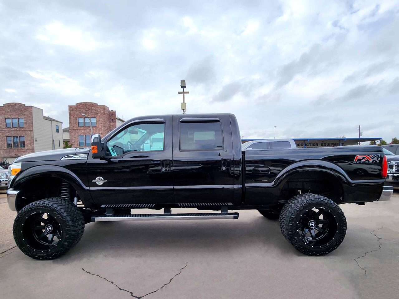 Ford Super Duty F-250 SRW  2016