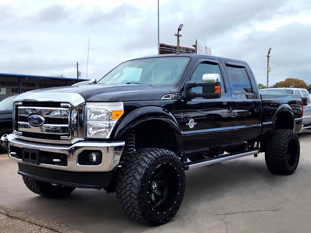 Ford Super Duty F-250 SRW  2016