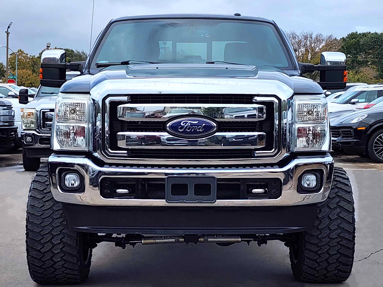 Ford Super Duty F-250 SRW  2016