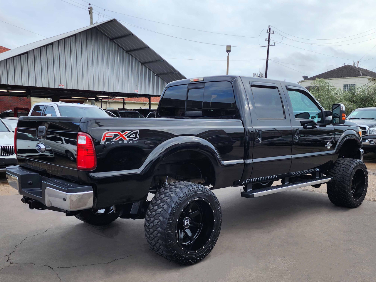 Ford Super Duty F-250 SRW  2016