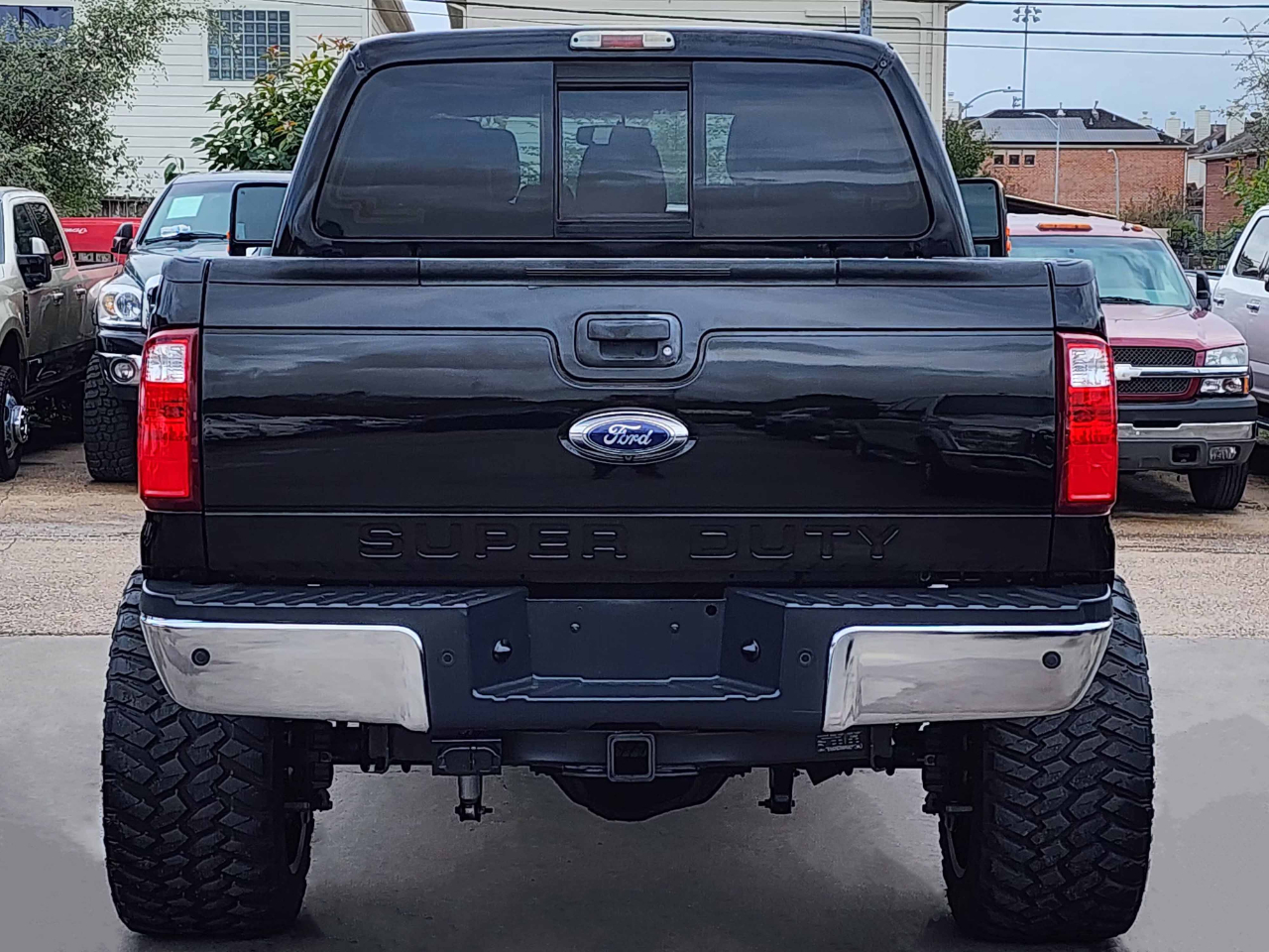 Ford Super Duty F-250 SRW  2016