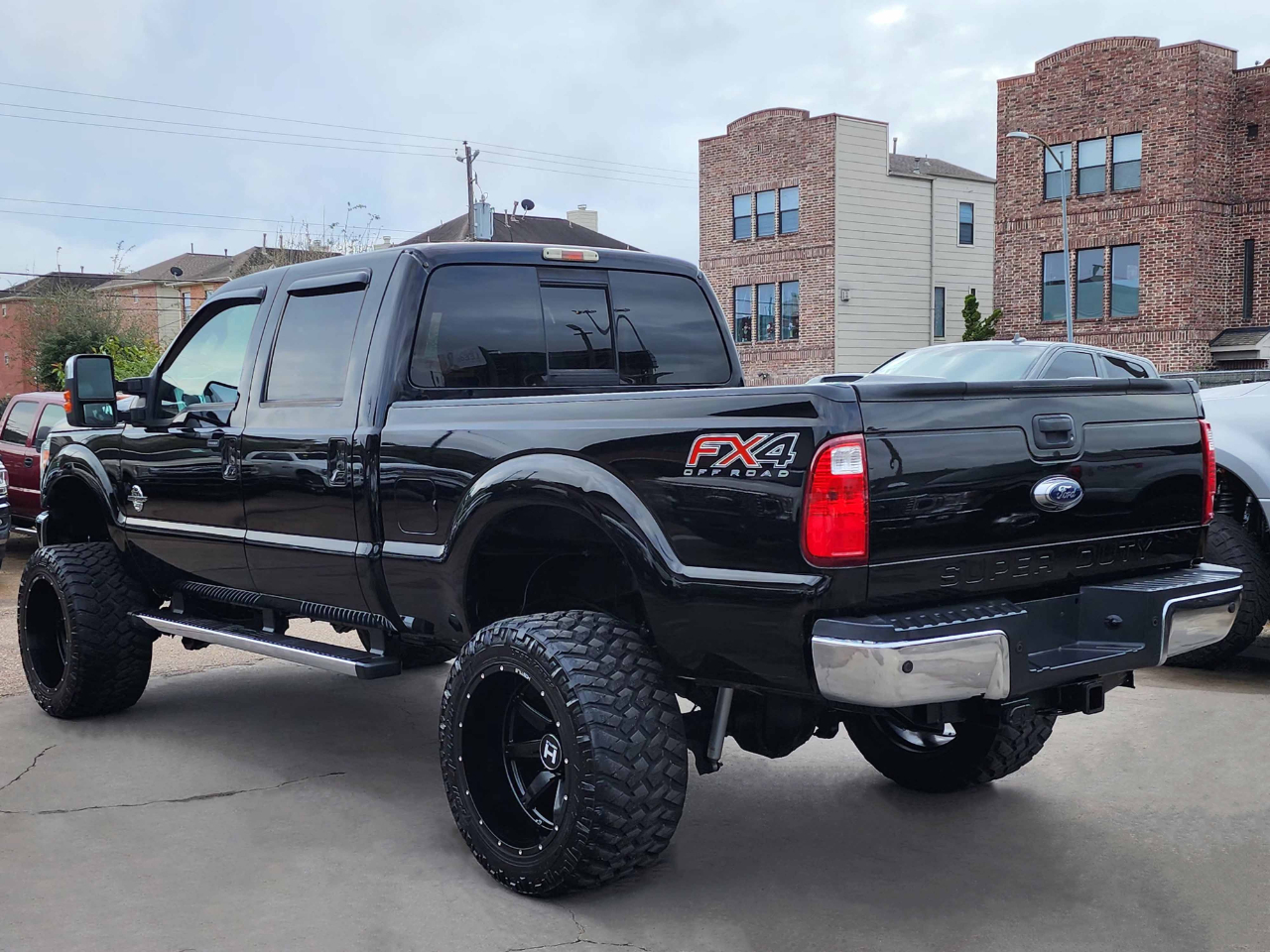 Ford Super Duty F-250 SRW  2016