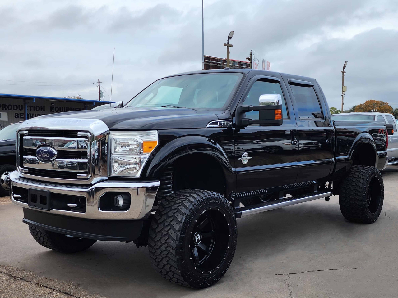 Ford Super Duty F-250 SRW  2016