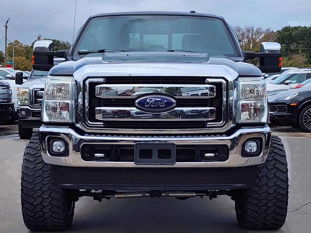 Ford Super Duty F-250 SRW  2016