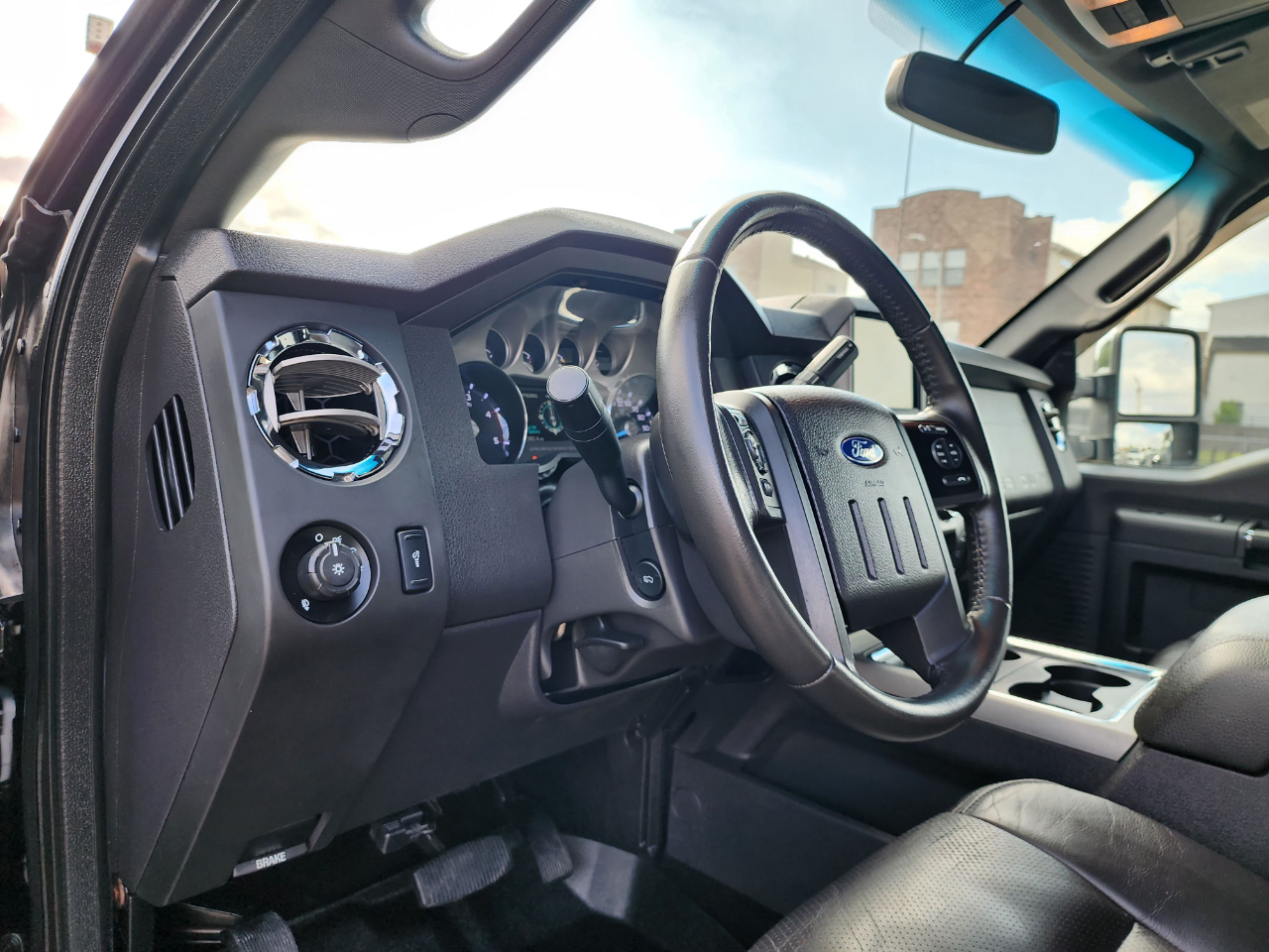 Ford Super Duty F-250 SRW  2016