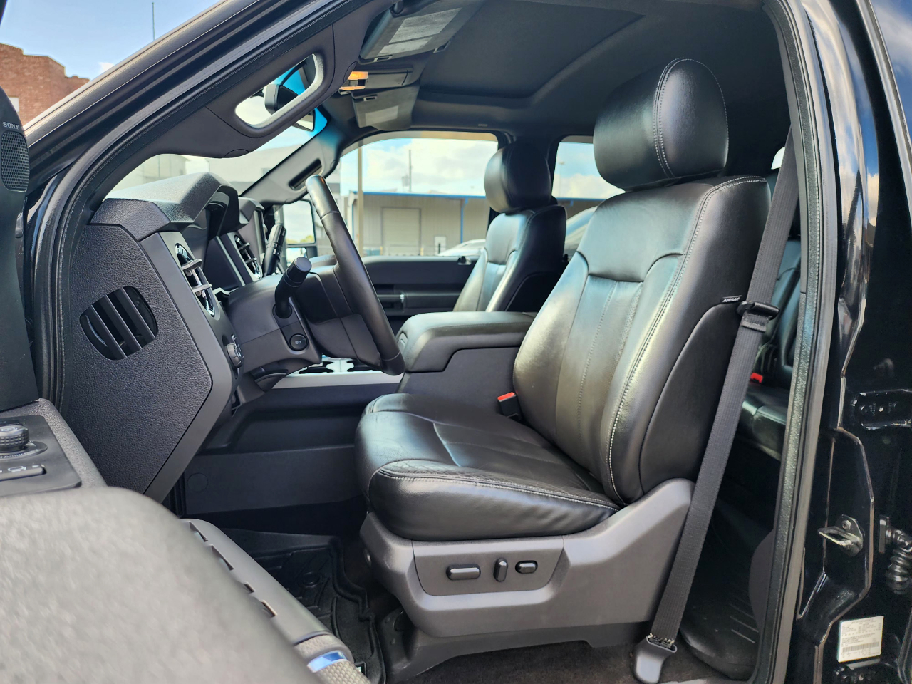 Ford Super Duty F-250 SRW  2016