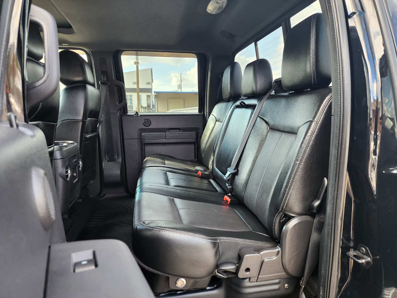 Ford Super Duty F-250 SRW  2016