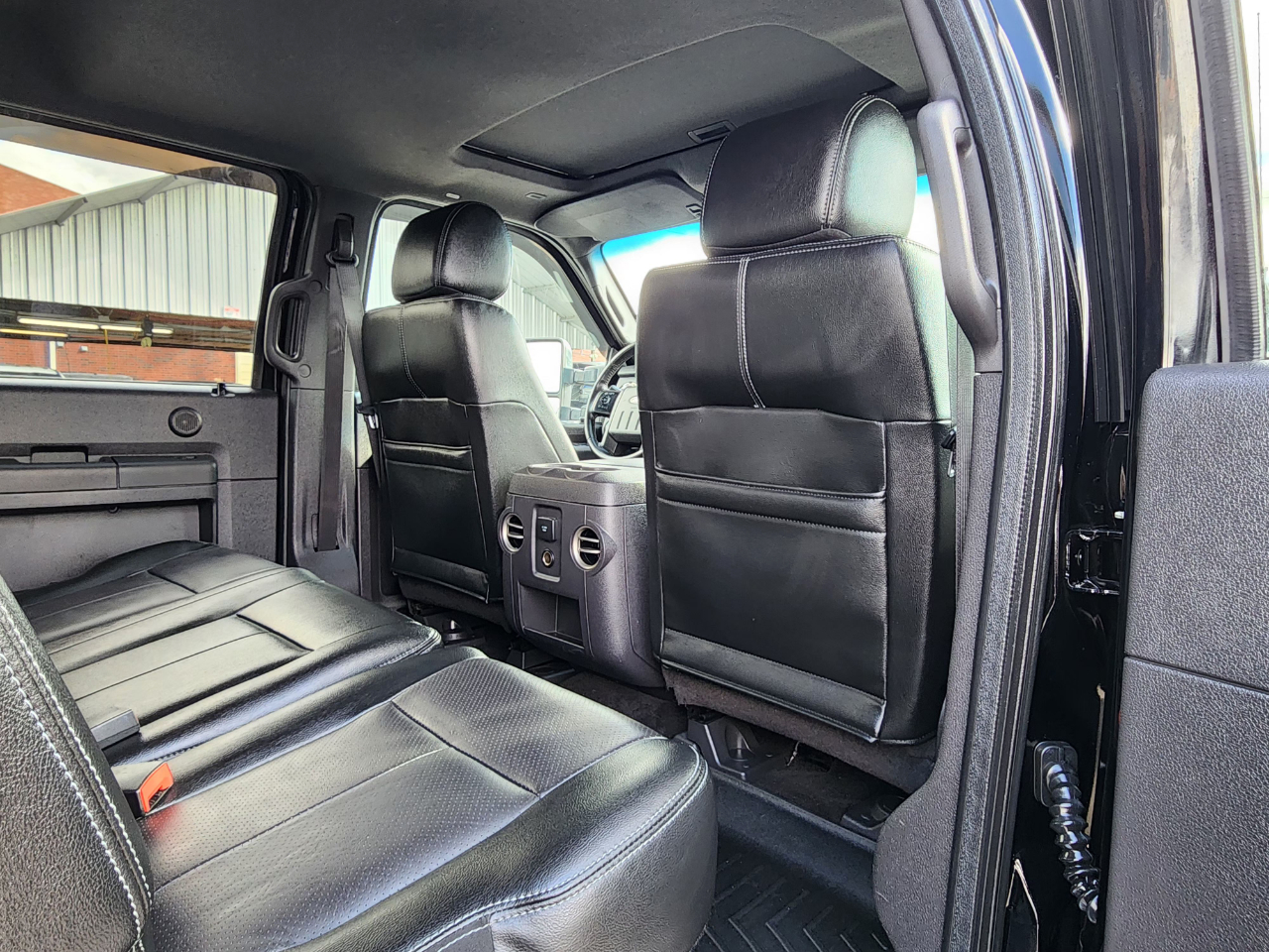 Ford Super Duty F-250 SRW  2016