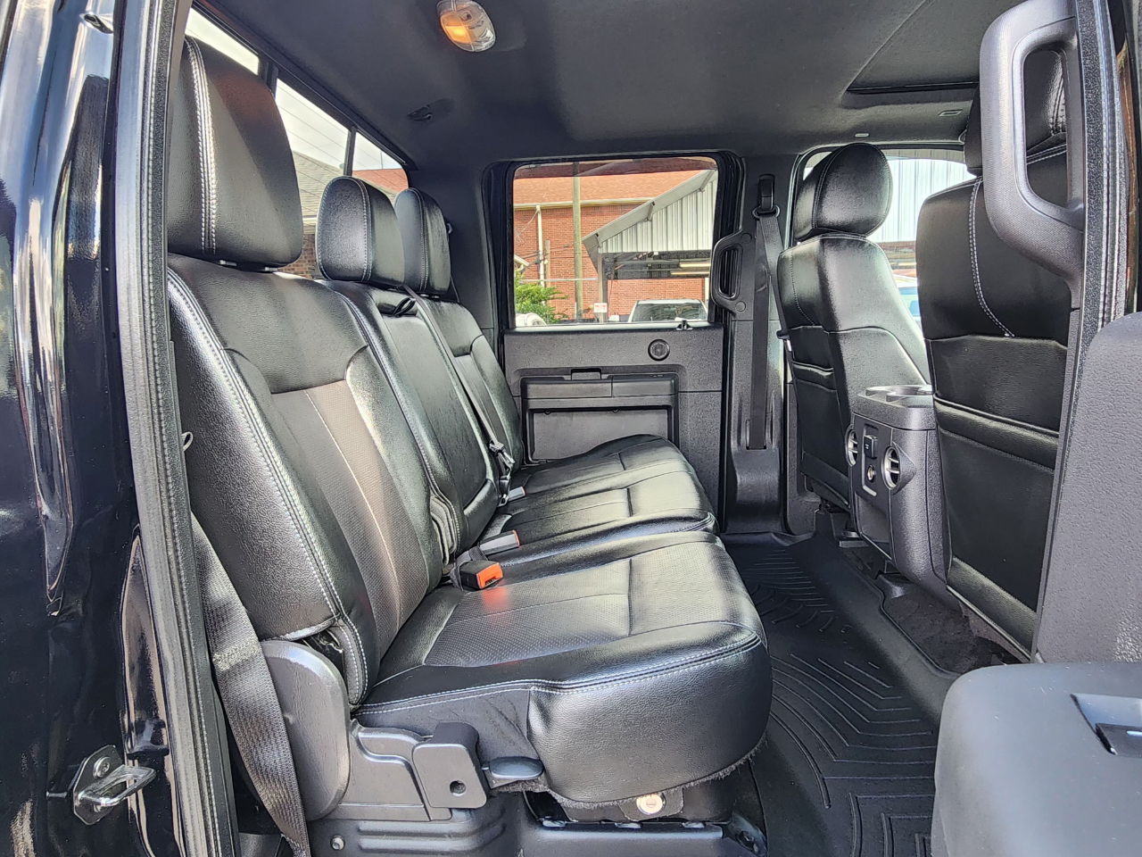 Ford Super Duty F-250 SRW  2016