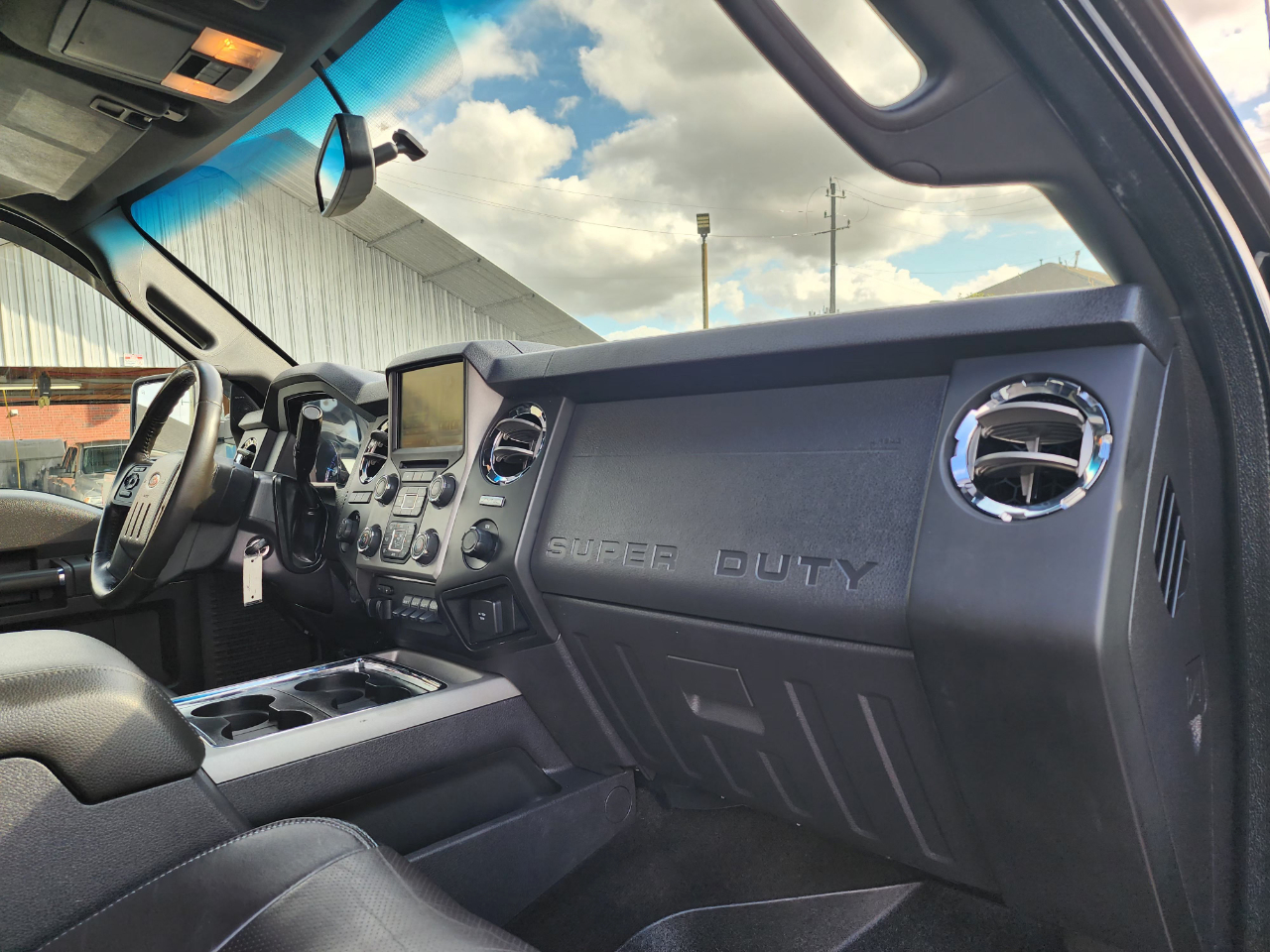 Ford Super Duty F-250 SRW  2016