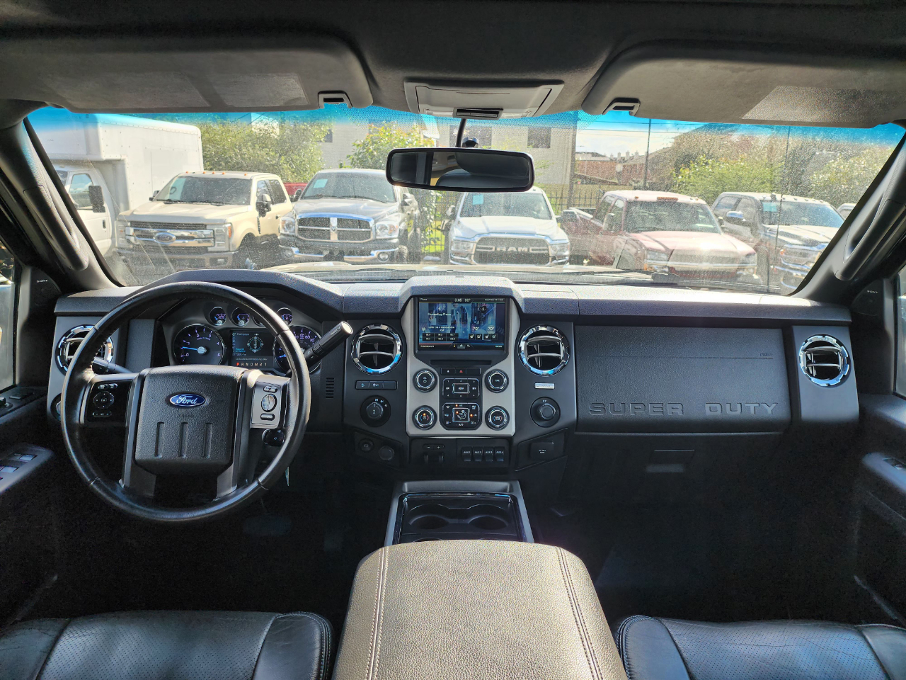 Ford Super Duty F-250 SRW  2016