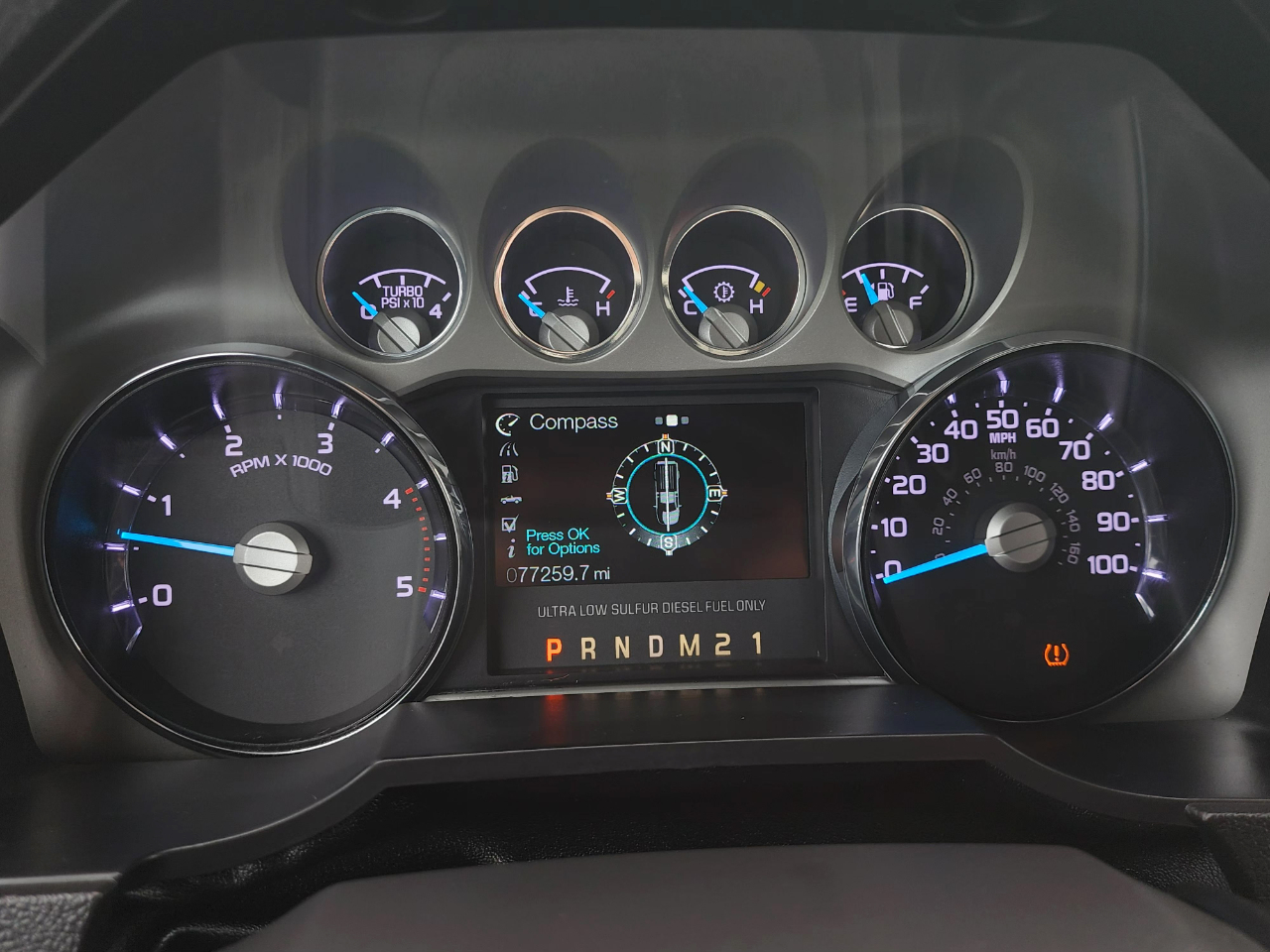 Ford Super Duty F-250 SRW  2016