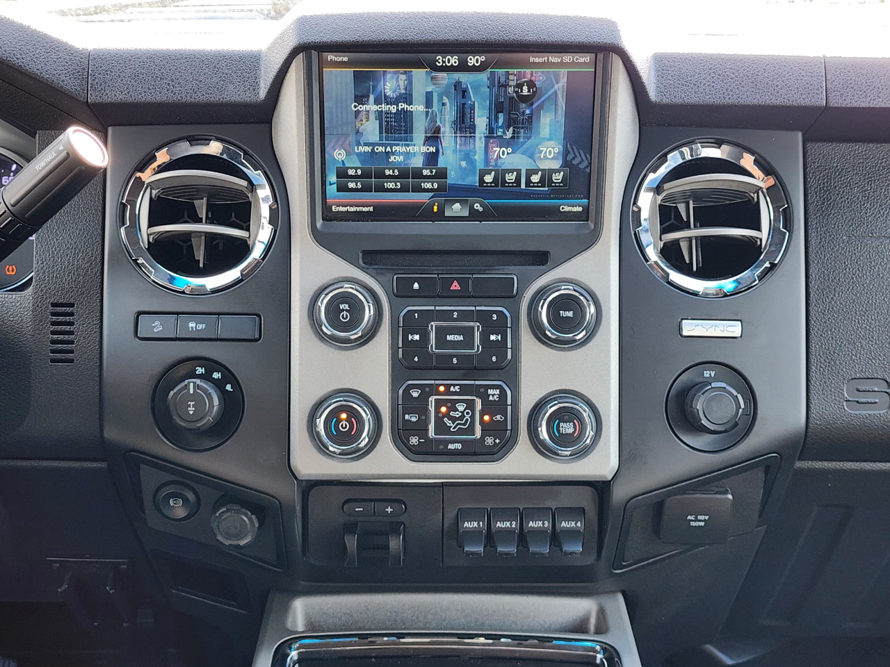 Ford Super Duty F-250 SRW  2016