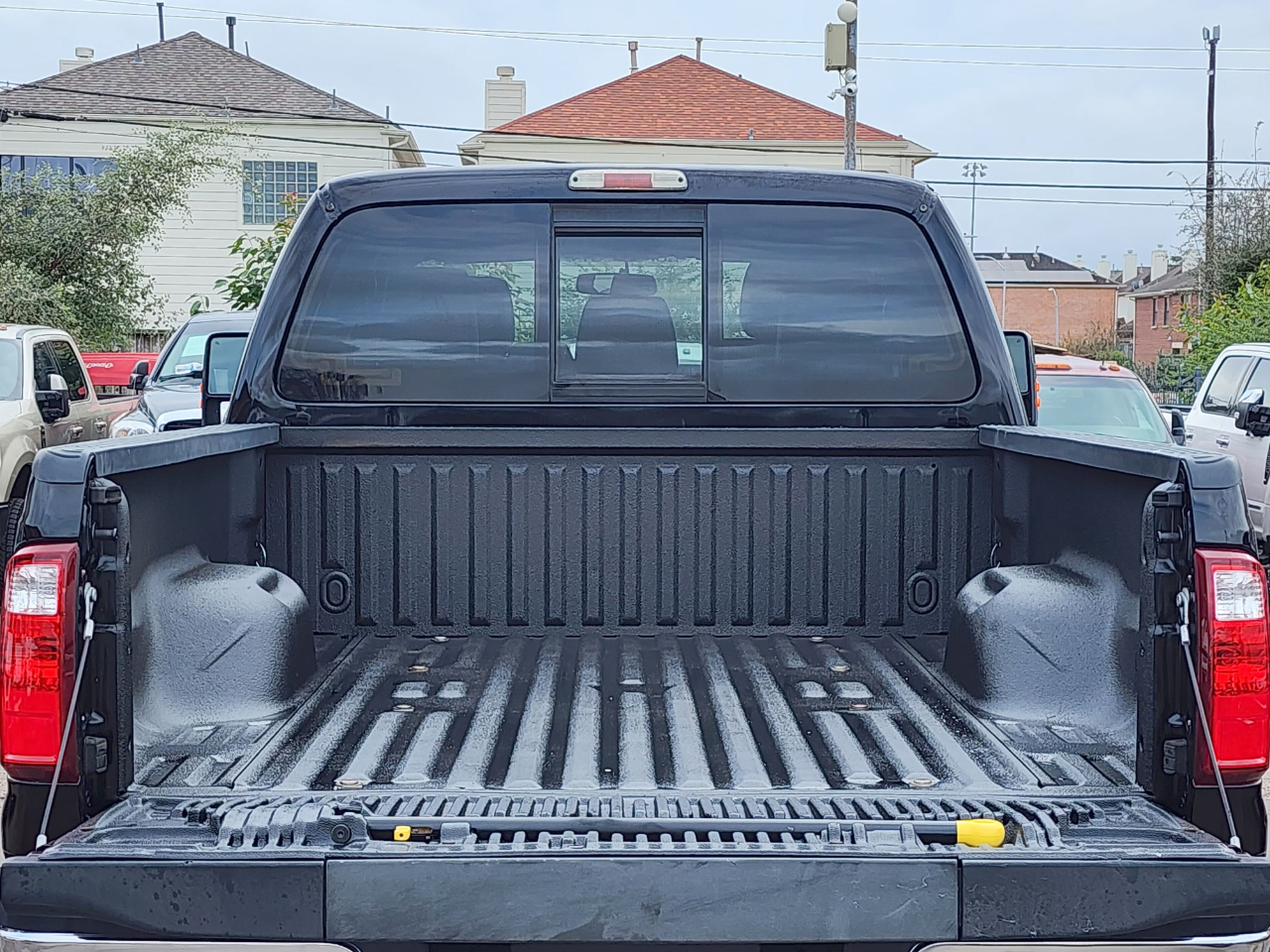 Ford Super Duty F-250 SRW  2016