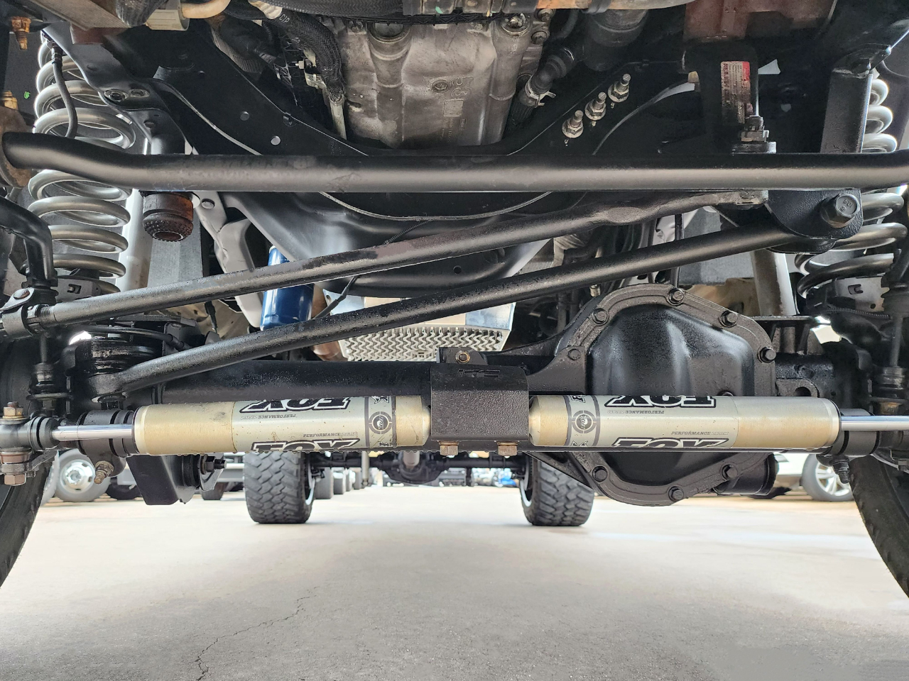 Ford Super Duty F-250 SRW  2016