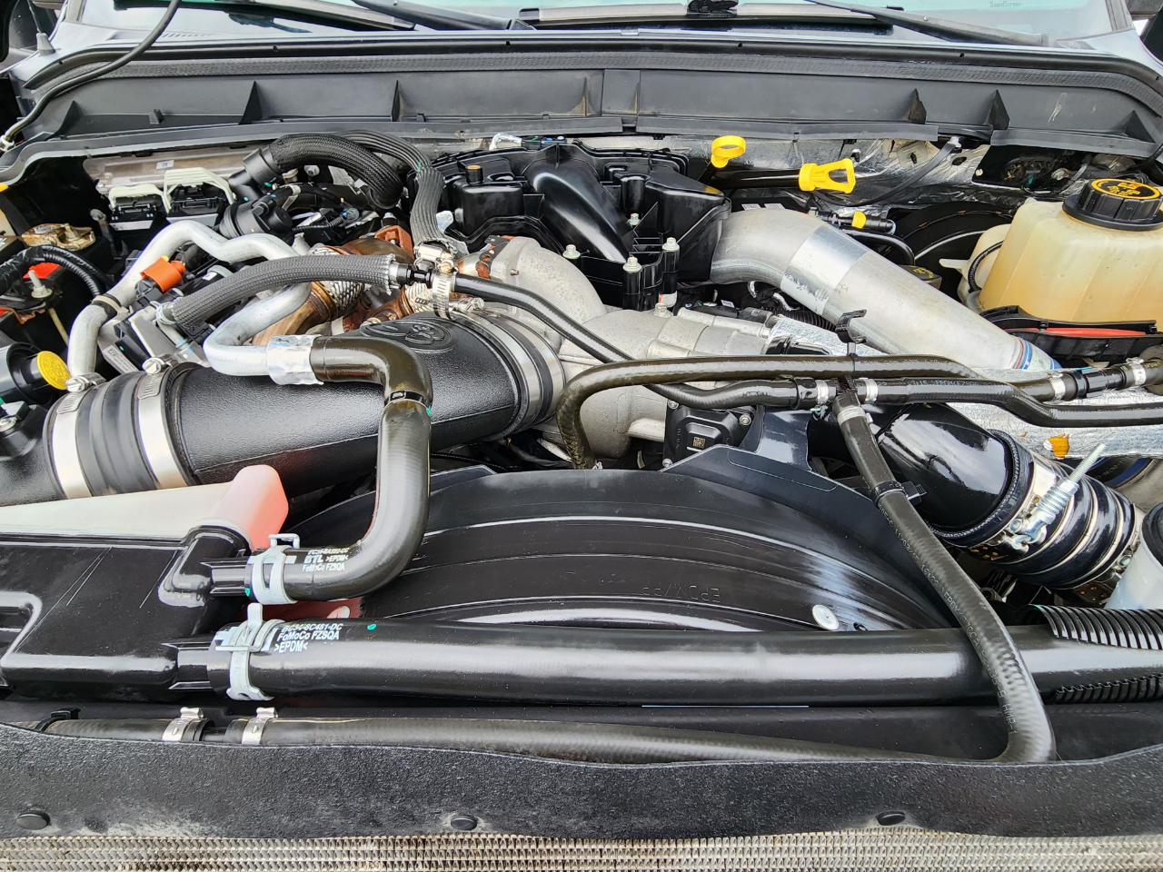 Ford Super Duty F-250 SRW  2016