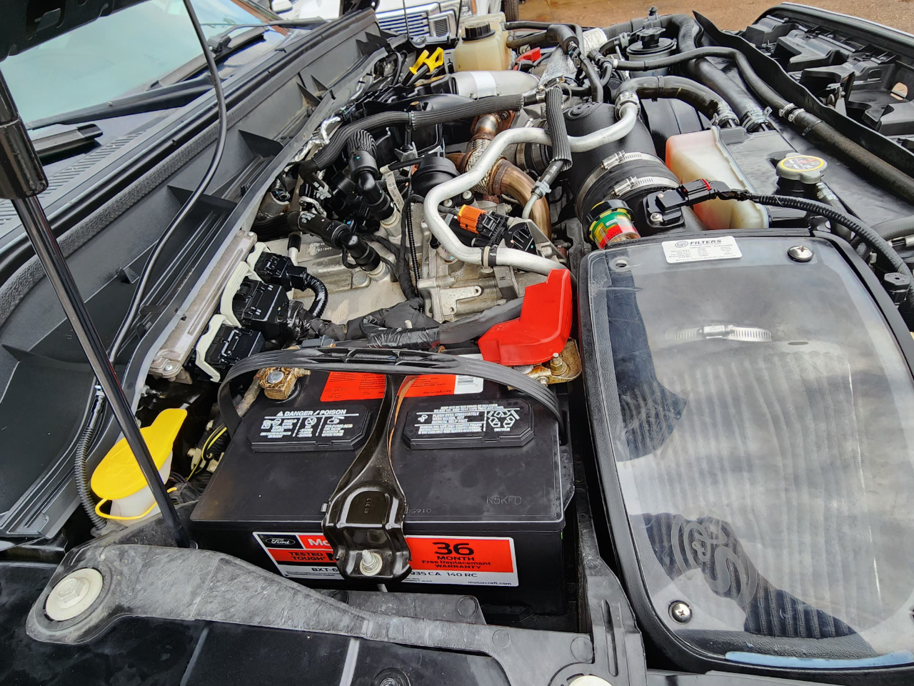 Ford Super Duty F-250 SRW  2016