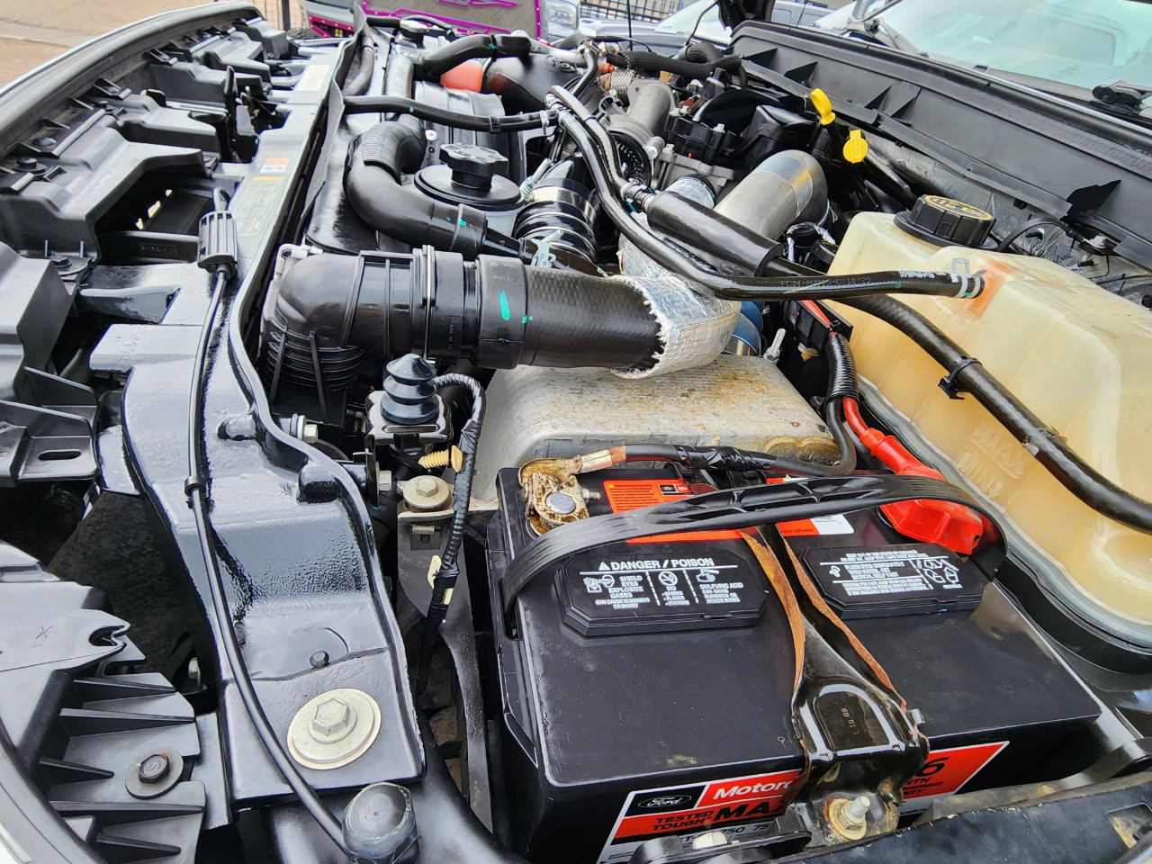 Ford Super Duty F-250 SRW  2016