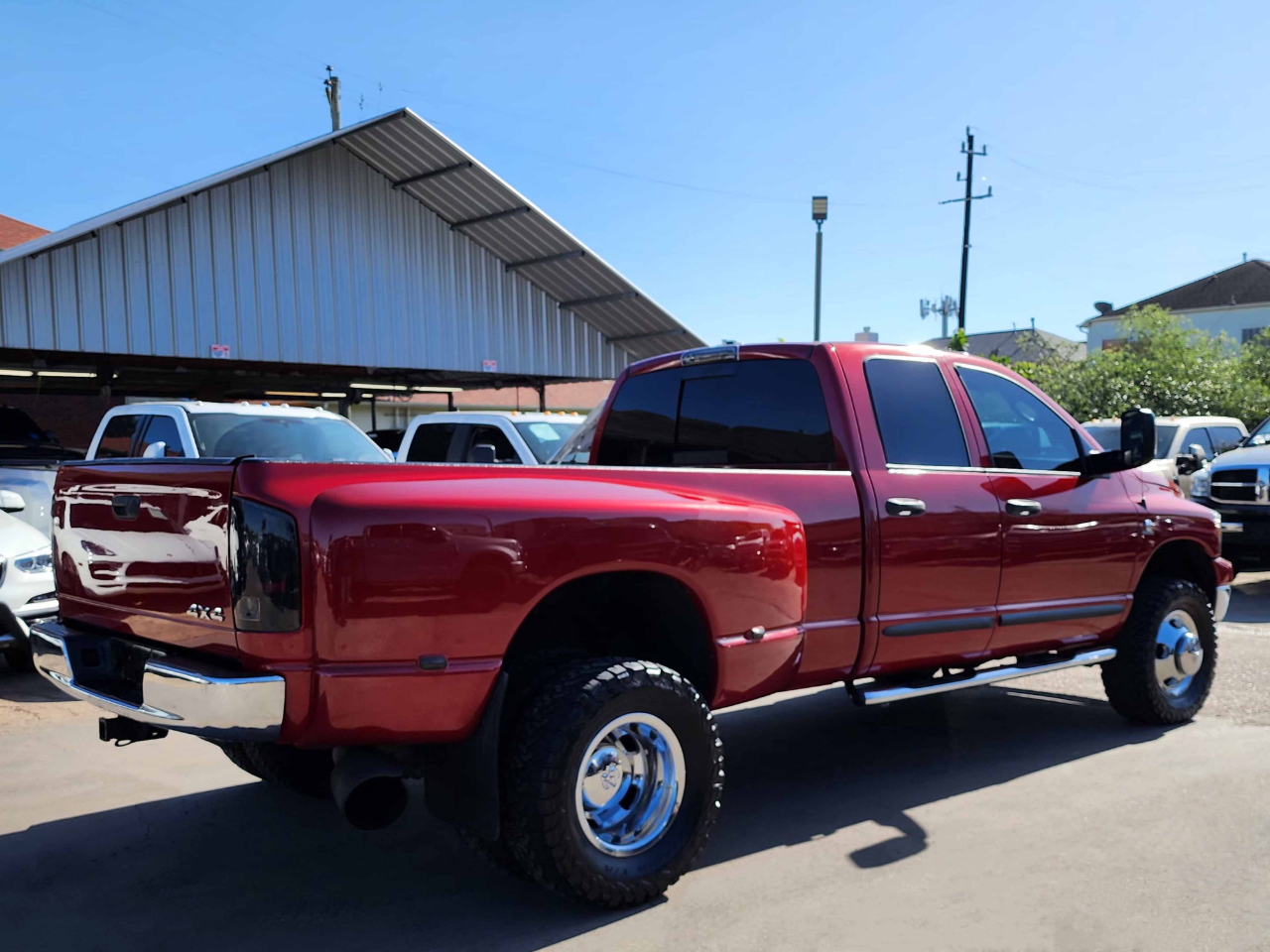 Dodge Ram 3500  2007